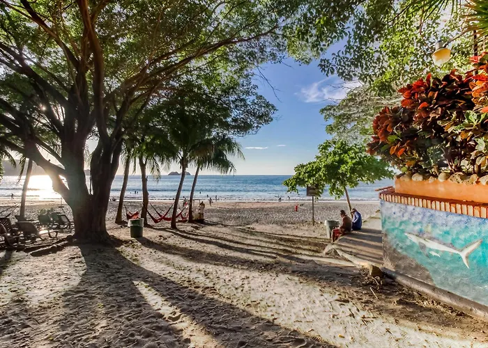 Villa Pool & Access: 2-unit Base In Playa Hermana Playa Hermosa (Guanacaste)