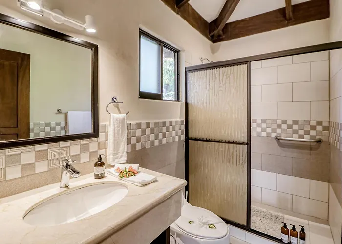 Villa Pool & Access: 2-unit Base In Playa Hermana