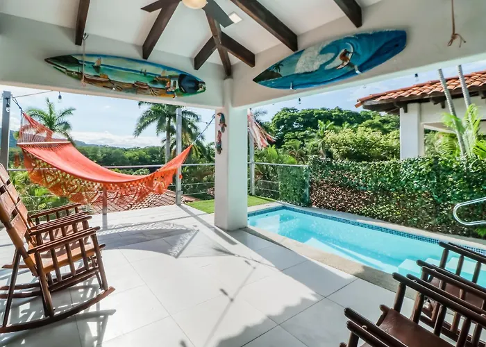 Villa Pool & Access: 2-unit Base In Playa Hermana *