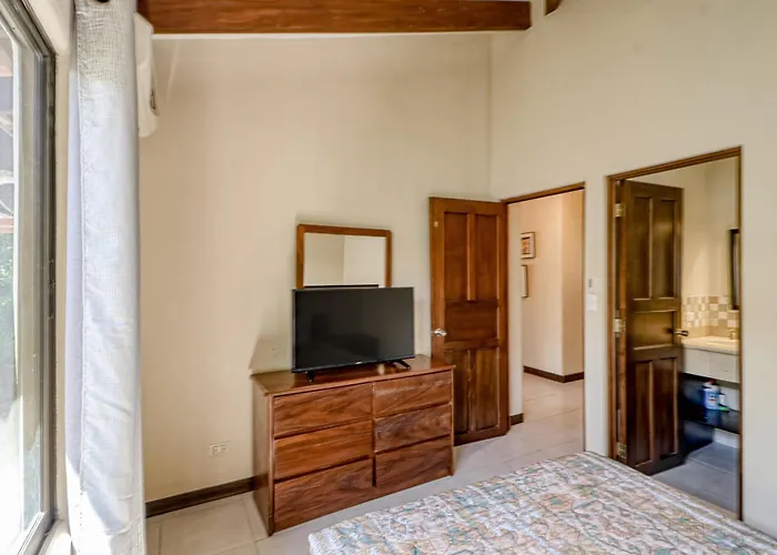 Villa Pool & Access: 2-unit Base In Playa Hermana Playa Hermosa (Guanacaste)