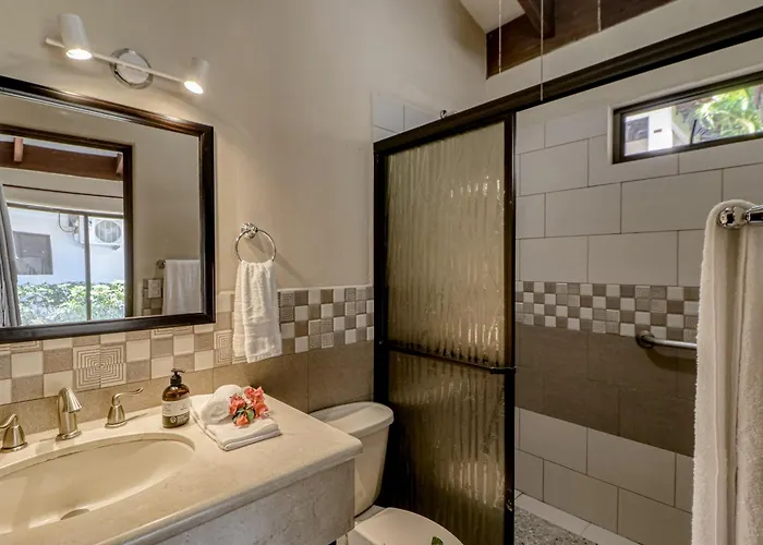Pool & Access: 2-unit Base In Playa Hermana Villa *