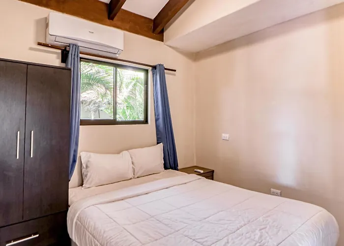 Villa Pool & Access: 2-unit Base In Playa Hermana *