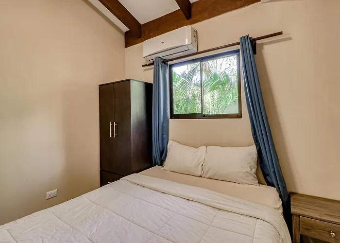 Villa Pool & Access: 2-unit Base In Playa Hermana *