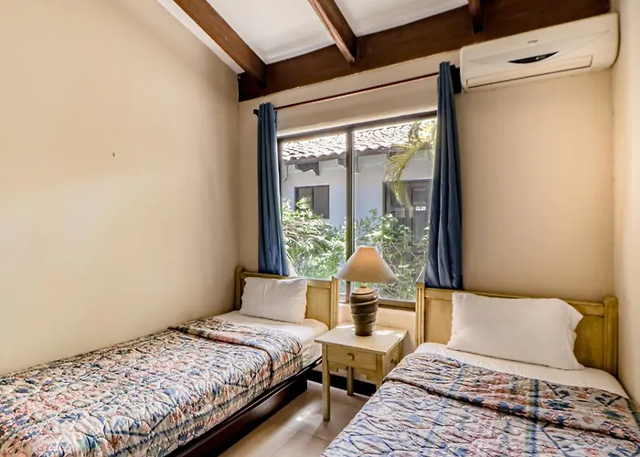 Villa Pool & Access: 2-unit Base In Playa Hermana