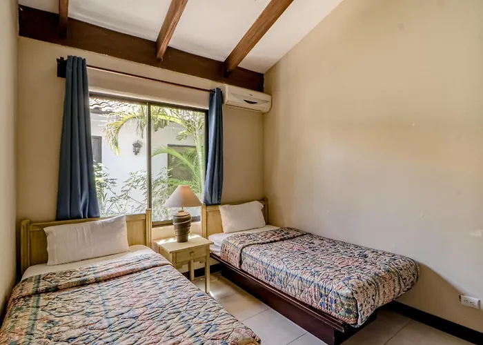 Villa Pool & Access: 2-unit Base In Playa Hermana Playa Hermosa (Guanacaste)
