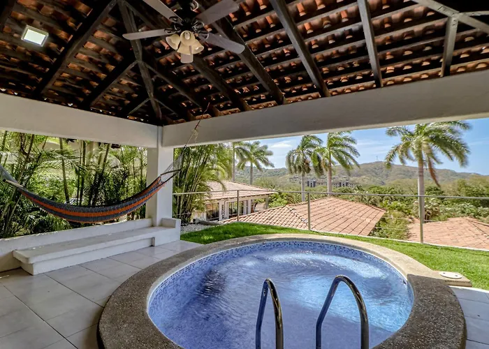Pool & Access: 2-unit Base In Playa Hermana Villa *