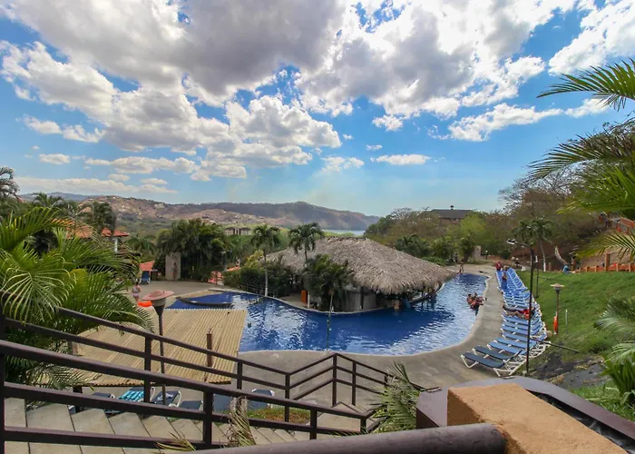 Pool & Access: 2-unit Base In Playa Hermana Villa Playa Hermosa (Guanacaste)